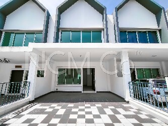 2 Storey Terrace House
