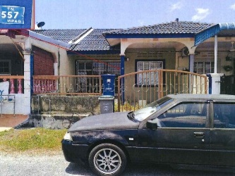 1 Storey Terrace House, Intermediate