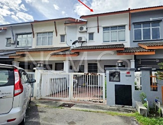 2 Storey Terrace House, Intermediate, Renovated