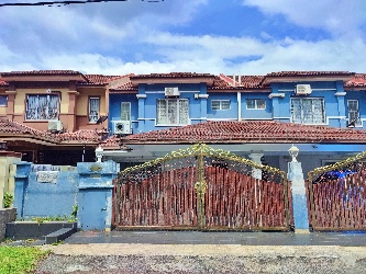 2 Storey Terrace House, Intermediate