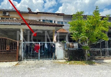 1 Storey Terrace House, Intermediate