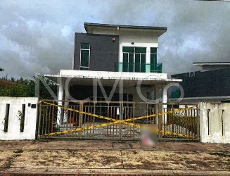 2.5 Storey Detached House