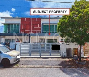 2 Storey Terrace House, Intermediate, Renovated