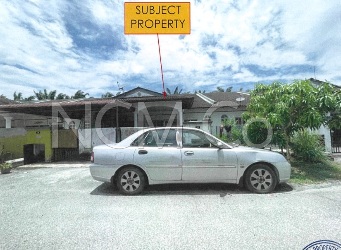 1 Storey Terrace House, Intermediate