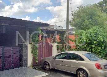 1 Storey Terrace House, Medium Cost