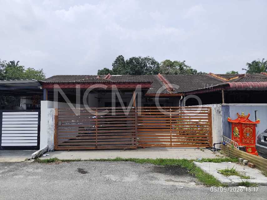 1 Storey Terrace House, Intermediate