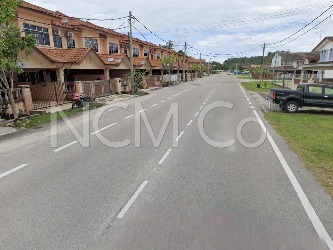 2 Storey Terrace House, Intermediate