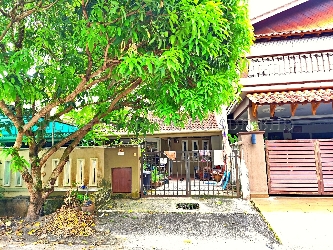 2 Storey Terrace House, Intermediate