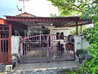 1 Storey Terrace House, Corner Lot, Renovated