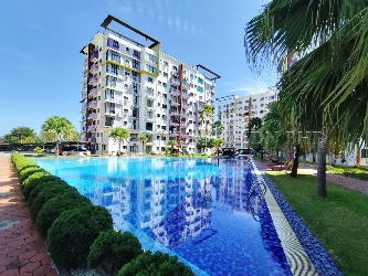 Duplex Penthouse Apartment