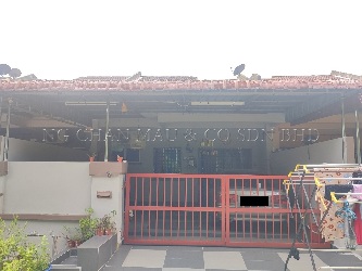 1 Storey Terrace House, Intermediate