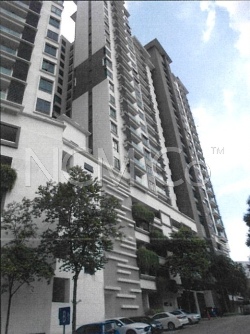 Condominium, Corner Lot