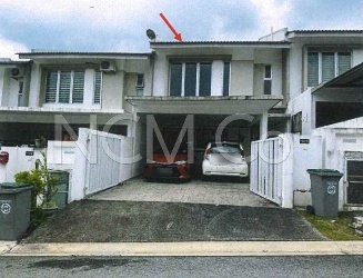2 Storey Terrace House, Intermediate