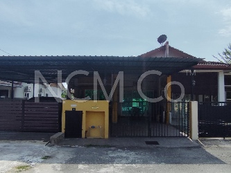 1 Storey Semi Detached House