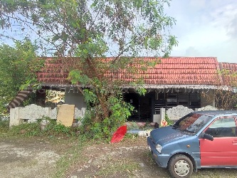 1 Storey Terrace House, Corner Lot, Renovated