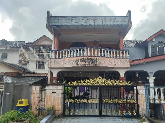 2 Storey Terrace House, Intermediate