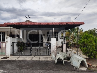 1 Storey Terrace House, Corner Lot