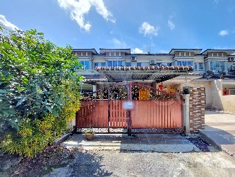 2 Storey Terrace House, Intermediate, Renovated