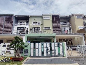 2.5 Storey Terrace House, Intermediate