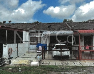 1 Storey Terrace House, Intermediate