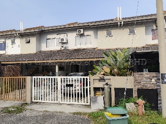 2 Storey Terrace House, Intermediate, Renovated