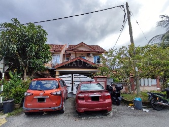 2 Storey Terrace House, Corner Lot, Renovated