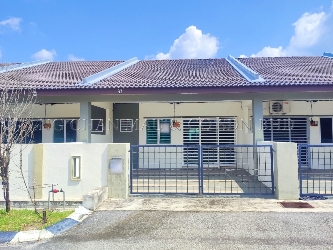 1 Storey Terrace House, Intermediate