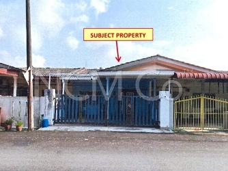 1 Storey Terrace House, Intermediate