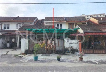 2 Storey Terrace House, Intermediate, Renovated