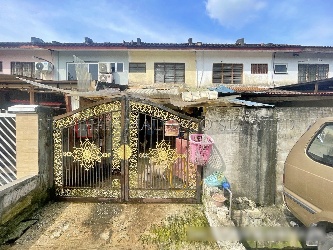 2 Storey Terrace House, Intermediate