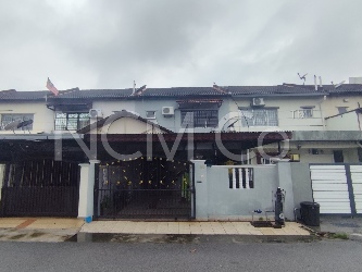 2 Storey Terrace House, Intermediate, Renovated
