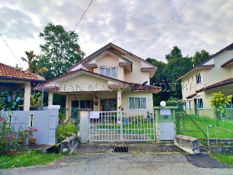 2 Storey Detached House