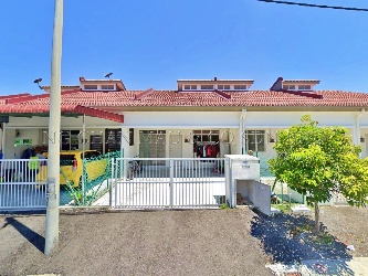 1 Storey Terrace House, Intermediate