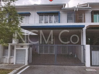 2 Storey Terrace House