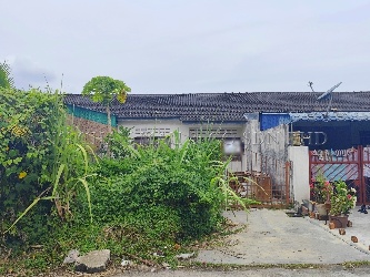 1 Storey Terrace House, Intermediate, Low Cost