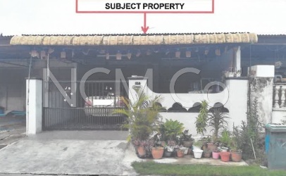 1 Storey Terrace House, Intermediate, Low Cost, Renovated