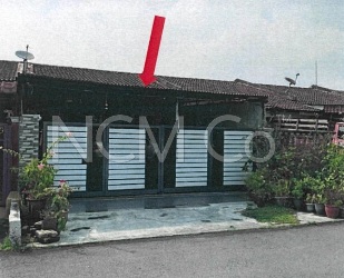 1 Storey Terrace House, Intermediate, Renovated