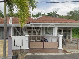1 Storey Terrace House, Intermediate