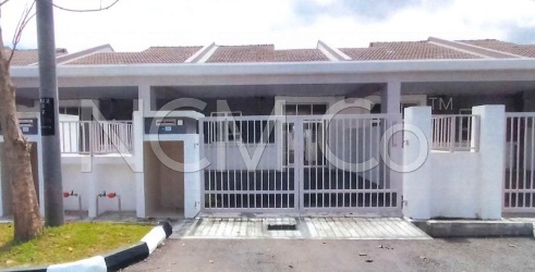 1 Storey Terrace House, Intermediate