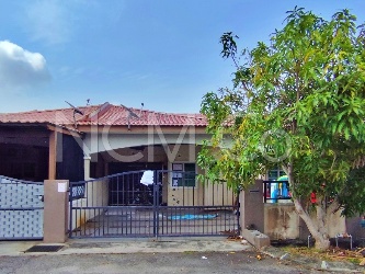 1 Storey Terrace House, Intermediate