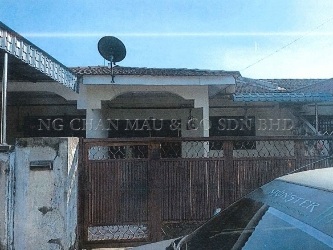 1 Storey Terrace House, Intermediate, Low Cost