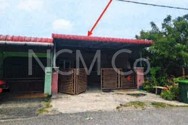 1 Storey Terrace House, Intermediate, Low Cost, Renovated
