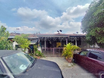 1 Storey Terrace House, Intermediate