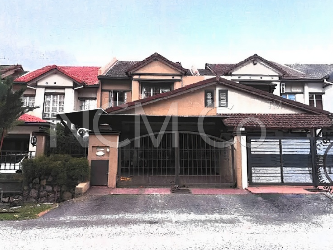 2 Storey Terrace House, Intermediate