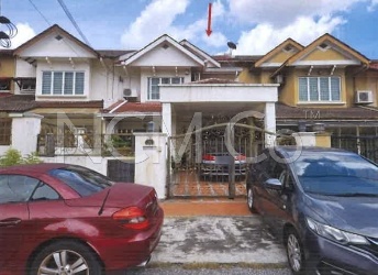 2 Storey Terrace House, Intermediate, Renovated