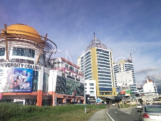 Retail Lot, Corner Lot