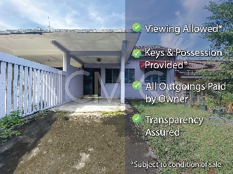 1 Storey Terrace House, Intermediate