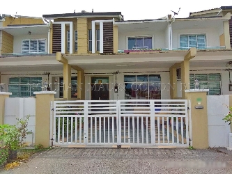 2 Storey Terrace House, Intermediate