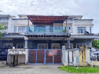 2 Storey Terrace House, Intermediate