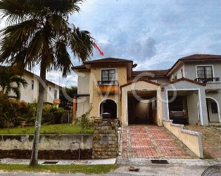 2 Storey Semi Detached House